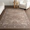 Nuloom Flora Medallion Machine Washable Area Rug 4ft x 6ft HJTH23A-406 - alternate 4